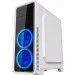  Gamemax G561 White, no/PSU