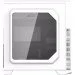  Gamemax G561 White, no/PSU