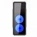  Gamemax G561-F Blue, no/PSU