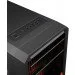  Gamemax G561-F Red, no/PSU