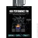  Gamemax Gamma 90 Dark
