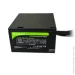   Gamemax GM-400-8CM 400W Black