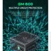   Gamemax GM-600 Modular