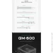   Gamemax GM-600 Modular