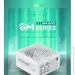   Gamemax GM-600 Modular white