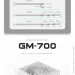   Gamemax GM-700 700W White