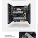   Gamemax GM-800 800W White