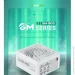   Gamemax GM-800 800W White