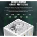   Gamemax GP 550B WH