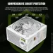   Gamemax GP 550B WH