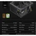   Gamemax GP 650B