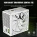   Gamemax GP 650B WH