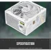   Gamemax GP 750B WH