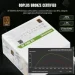   Gamemax GP 750B WH