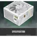   Gamemax GP 850B WH