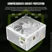   Gamemax GP 850B WH