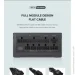   Gamemax GS-650G Black