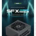   Gamemax GS-650G Black