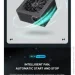   Gamemax GS-650G Black
