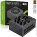   Gamemax GS-750G Black