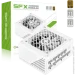  Gamemax GS-750G White