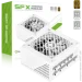   Gamemax GS-750G White