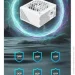   Gamemax GS-850G White