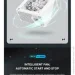  Gamemax GS-850G White