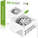   Gamemax GS-850G White
