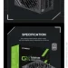   Gamemax GX-1050 PRO BK (ATX3.1PCIe5.1)