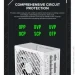   Gamemax GX-1250 PRO WT (ATX3.1PCIe5.1)