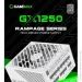   Gamemax GX-1250 PRO WT (ATX3.1PCIe5.1)