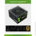   Gamemax GX-650 Modular