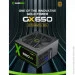   Gamemax GX-650 Modular