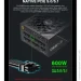   Gamemax GX-850 PRO BK (ATX3.1PCIe5.1)
