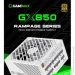   Gamemax GX-850 PRO WT (ATX3.1PCIe5.1)