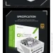   Gamemax GX-850 PRO WT (ATX3.1PCIe5.1)