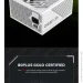   Gamemax GX-850 PRO WT (ATX3.1PCIe5.1)