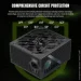   Gamemax GX PRO 1050G