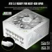   Gamemax GX PRO 1050G WH