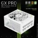   Gamemax GX PRO 750G WH
