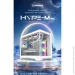 Gamemax  HYPE-M White  