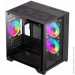 Gamemax  Infinity Mini Black  