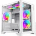  Gamemax Infinity Mini White  