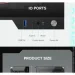  Gamemax Infinity Pro BK