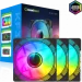  Gamemax KF300 BK