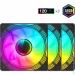  Gamemax KF300R BK