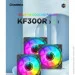  Gamemax KF300R BK