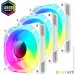  Gamemax KF300R WH