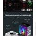  Gamemax KF300R WH